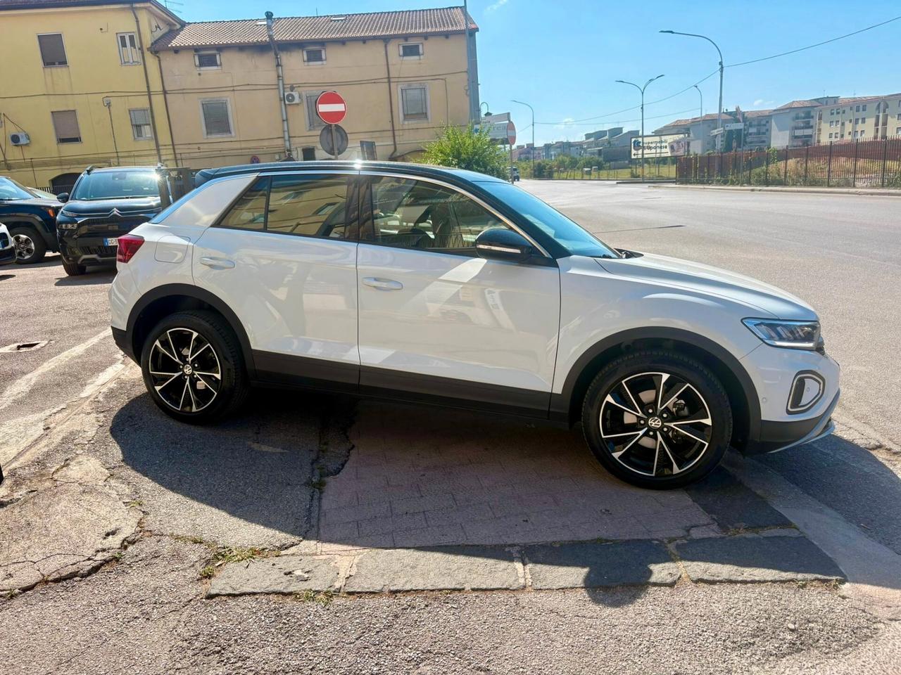 Volkswagen T-Roc 1.0 TSI Style