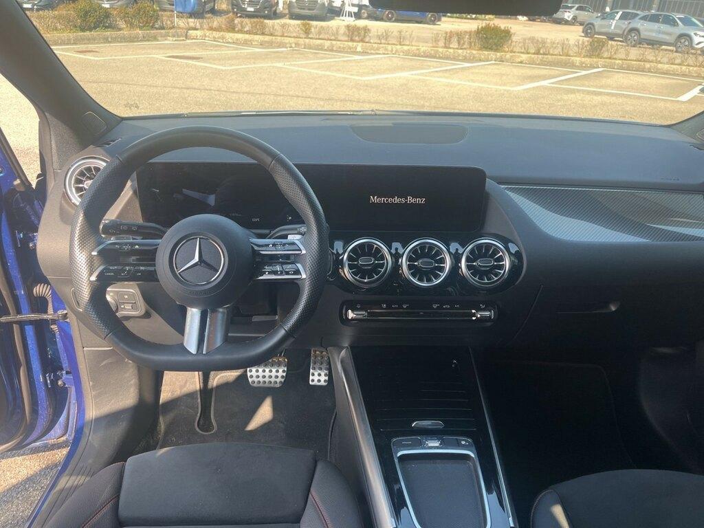 Mercedes Classe B 180 180 D Advanced Plus AMG Line 8G-DCT