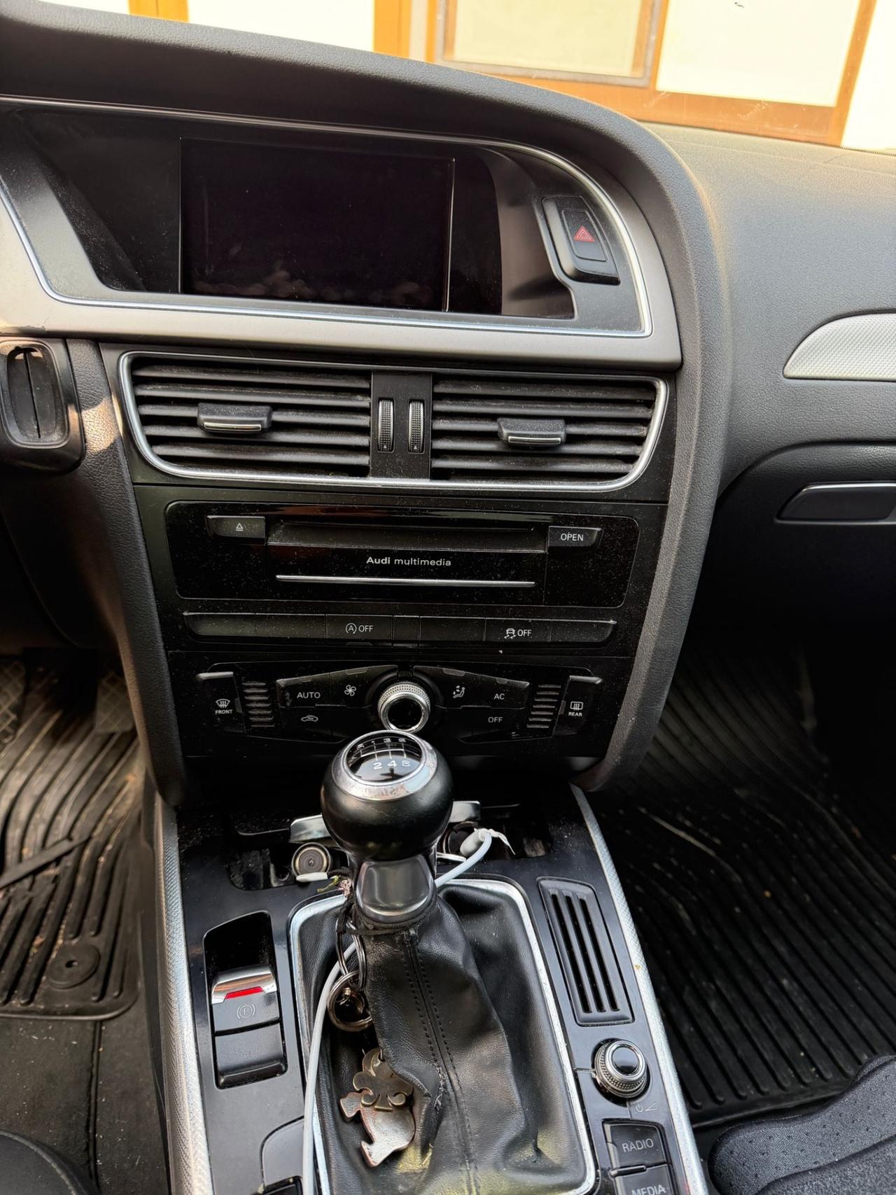 Audi A4 Avant 2.0 TDI 120 CV Ambiente