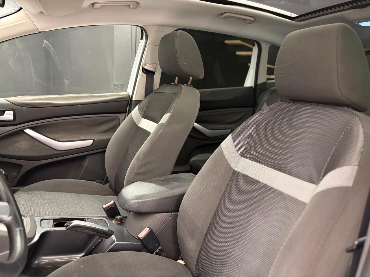 Ford Kuga 2.0 TDCi 163 CV 4WD Titanium 11.2011