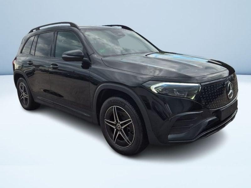 Mercedes-Benz EQB 250+ AMG Line Advanced