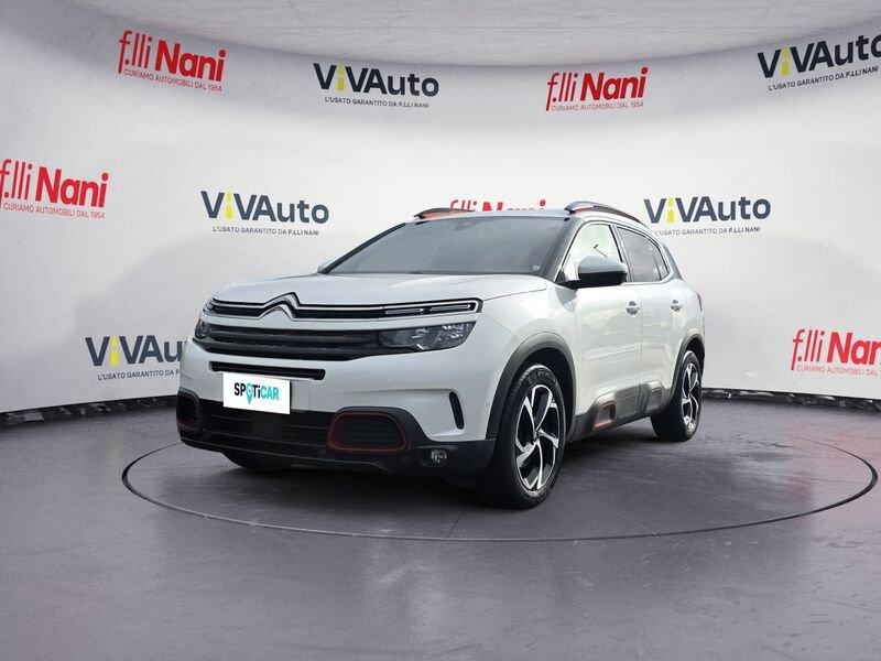 Citroën C5 Aircross PureTech 130 S&S Feel Pack