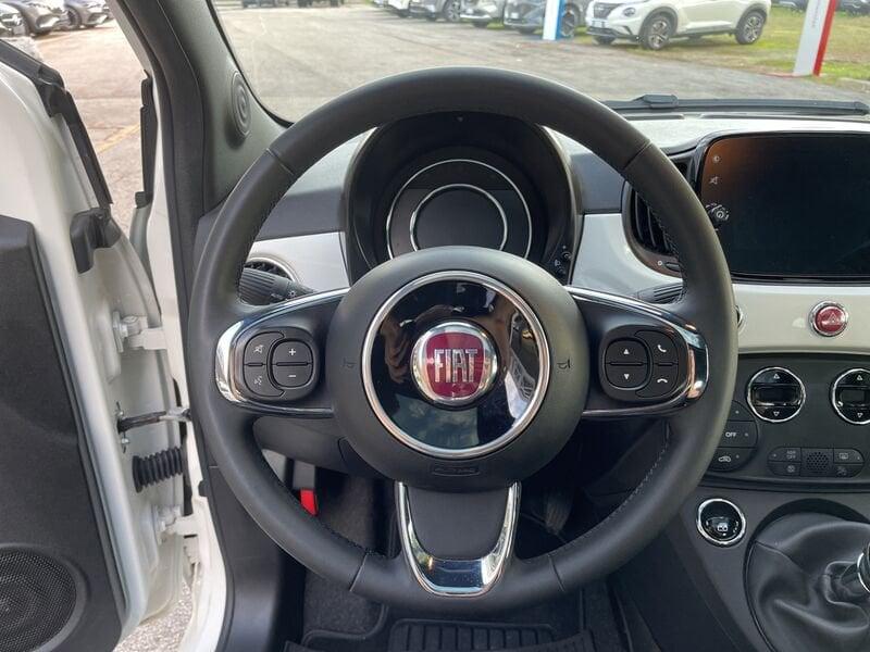 FIAT 500 500 1.0 hybrid Dolcevita 70cv