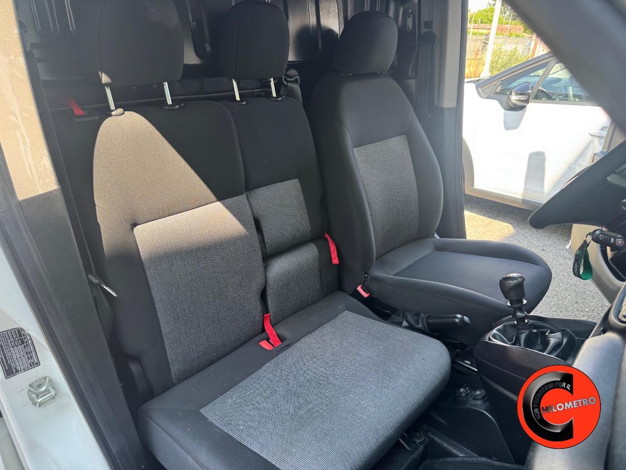 Fiat Doblo 1.6 MJT 105 CV CARGO N1 3 POSTI(PC-TN-L1H1)NAVI