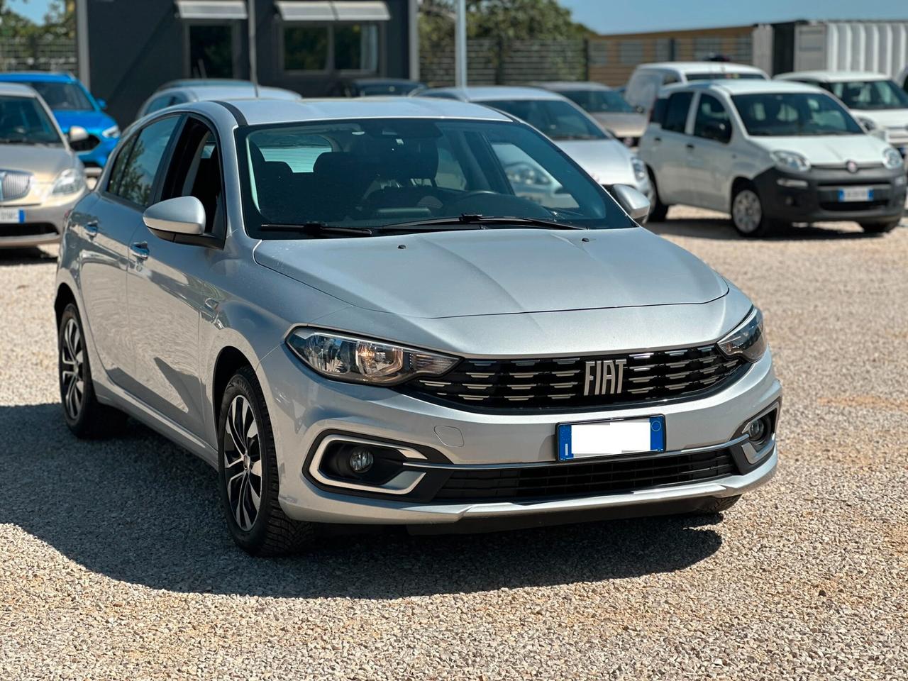 Fiat Tipo 5 porte 1.6 130CV City Life