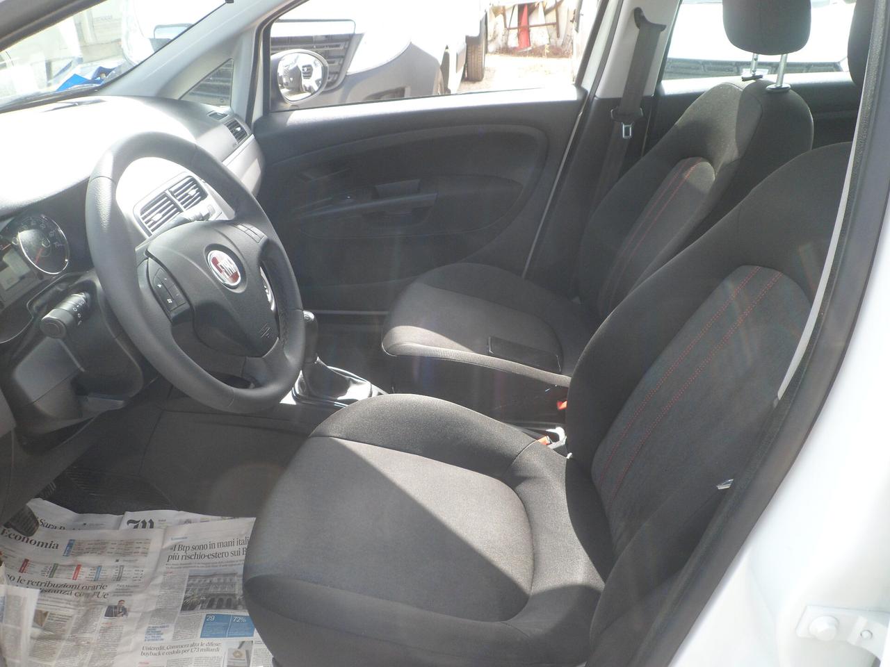 Fiat Punto 5 posti autocarro