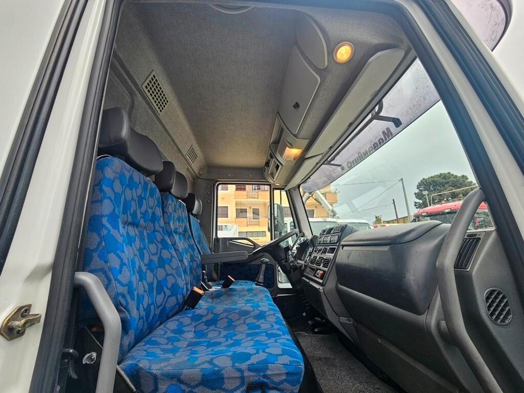 IVECO EUROCARGO 90E18 frigo ATP FNAX