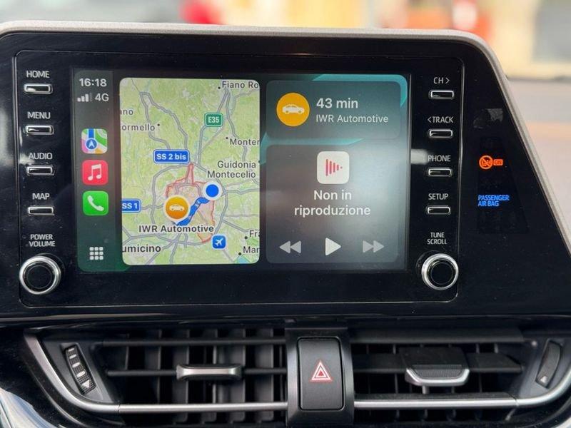 Toyota C-HR 1.8 Hybrid E-CVT Business