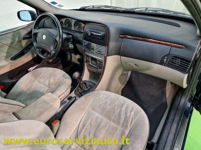 LANCIA Lybra 2.0i 20V cat Station Wagon LX