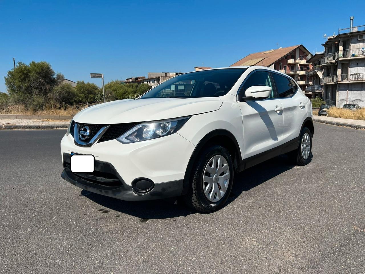 Nissan Qashqai 1.5DCI 130000KM COME NUOVA 2014