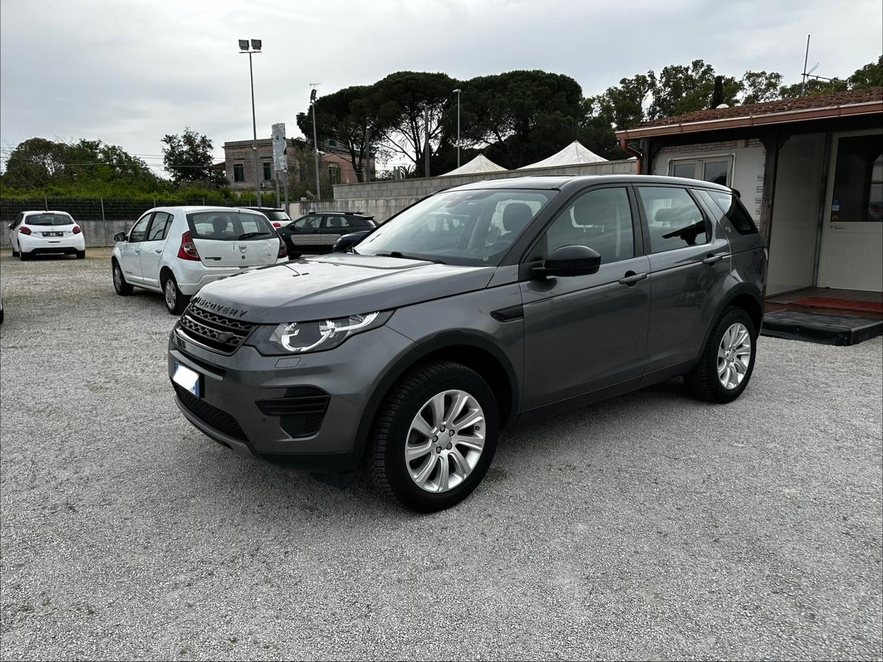 Land Rover Discovery Sport 2.0 TD4 150 CV SE