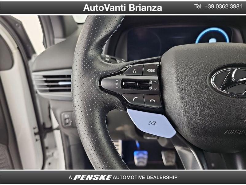 Hyundai i20 i20N 1.6 T-GDI MT N-Performance Techno Pack