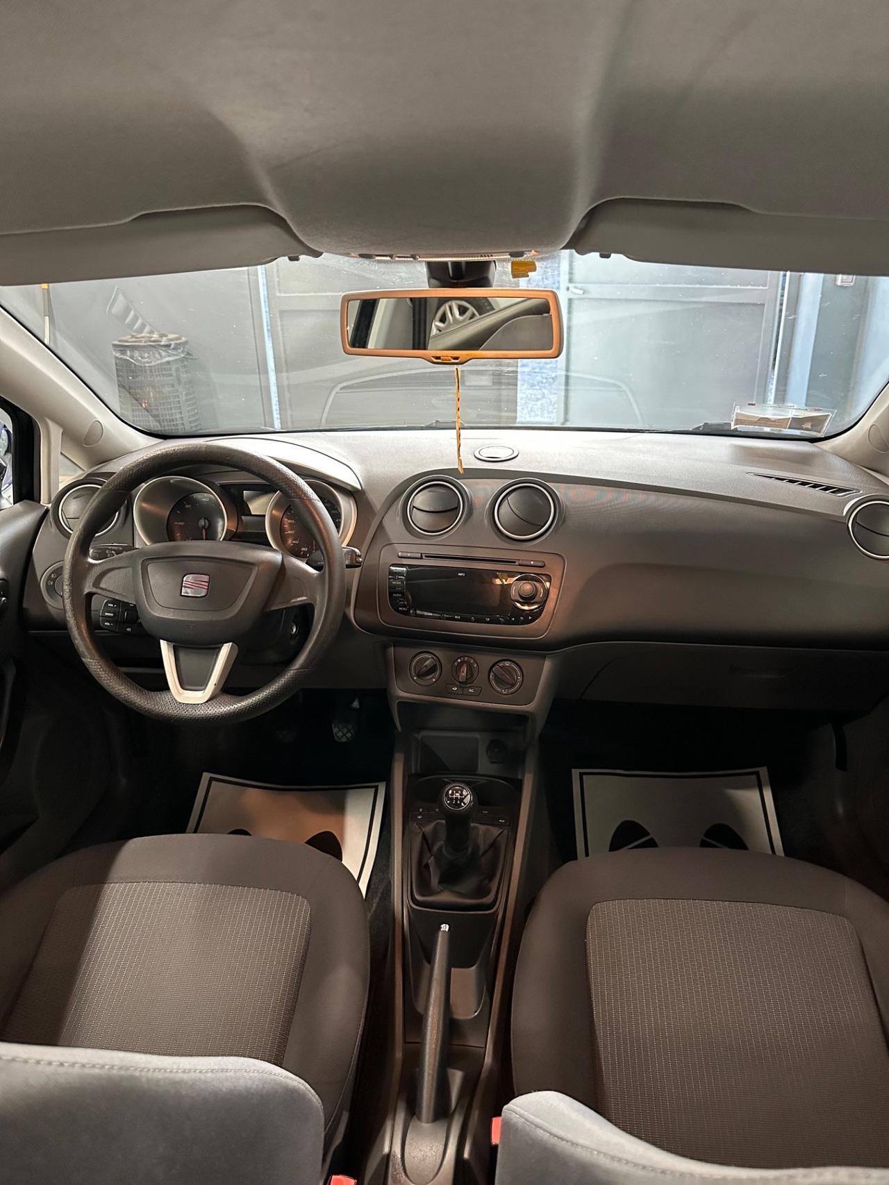 Seat Ibiza ST 1.6 TDI CR DPF Style