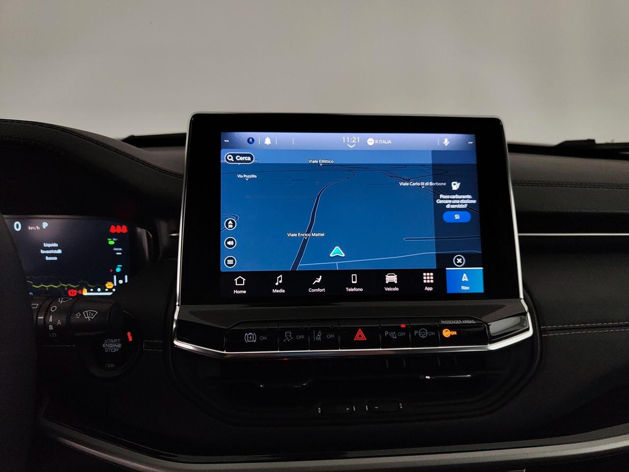 Jeep Compass 1.3 Turbo T4 190 CV PHEV AT6 4xe 80° Anniversario