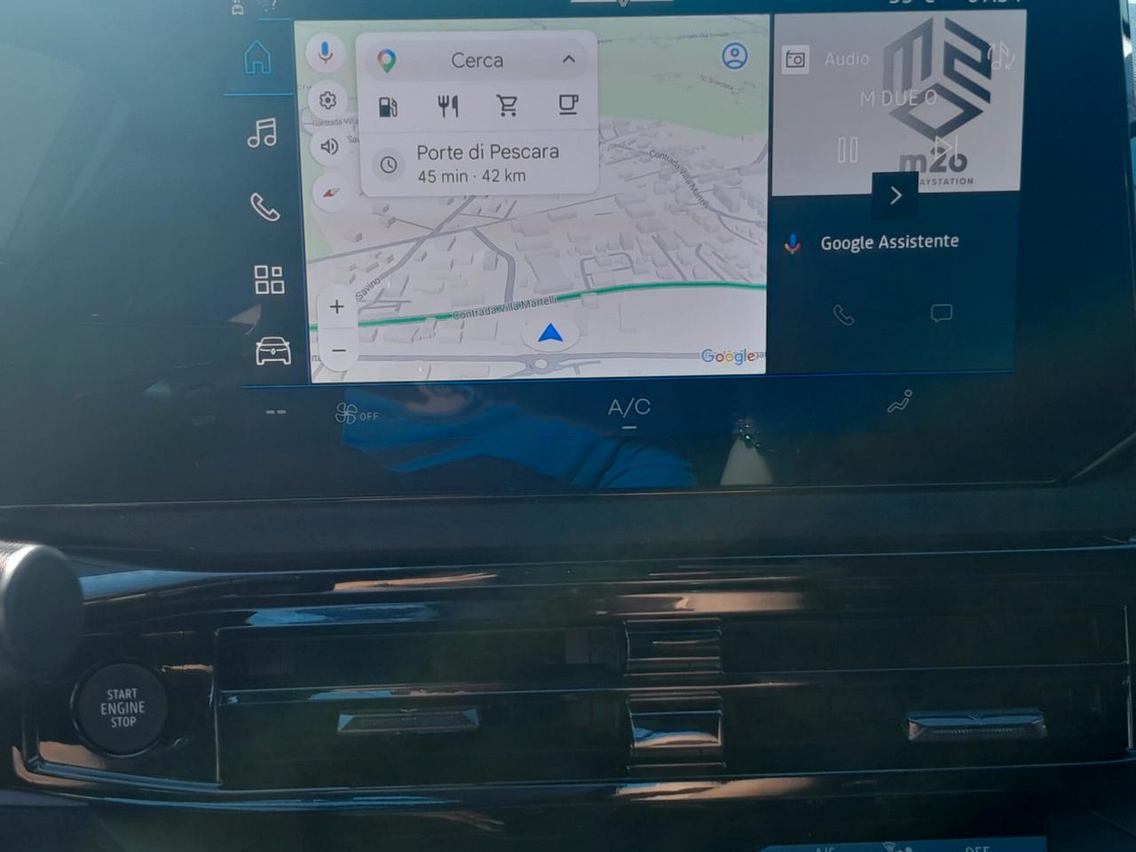 Renault Clio NUOVA esprit Alpine full hybrid E-Tech 160