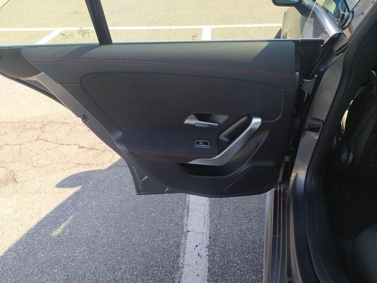 Mercedes-Benz CLA 200 AMG Line CLA 200 D #7253