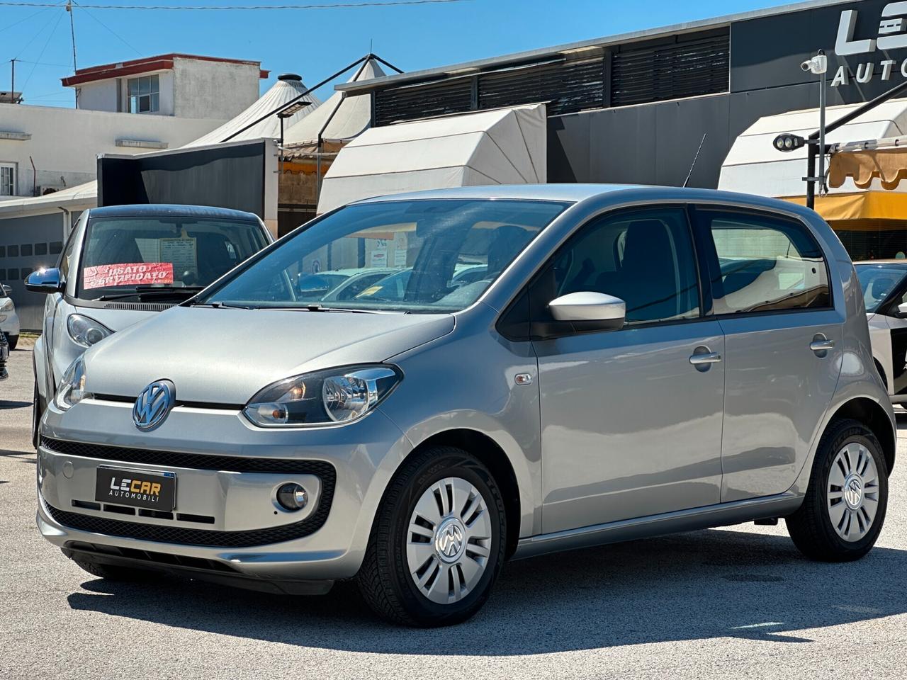 VOLKSWAGEN Up! 1.0 5p. eco take BlueMotion Technology