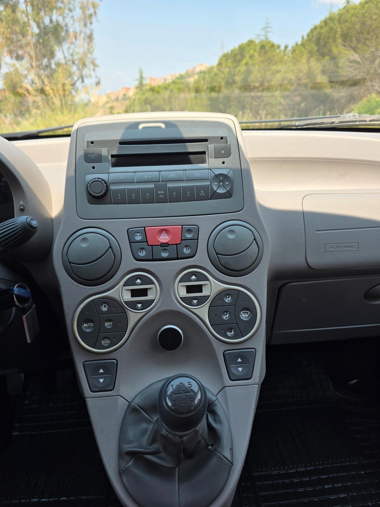 Fiat Panda 1.3 MJT 16V 4x4 Climbing