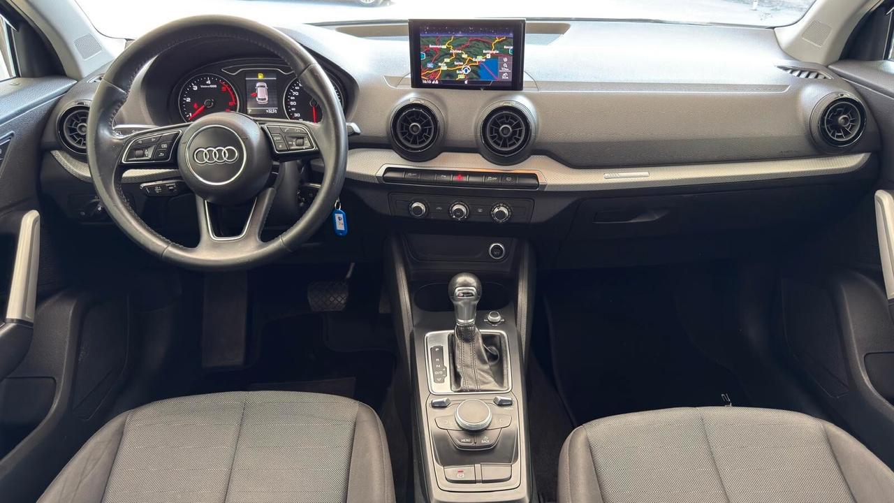 AUDI Q2 30 1.6 tdi S-tronic - UNICO PROPRIETARIO