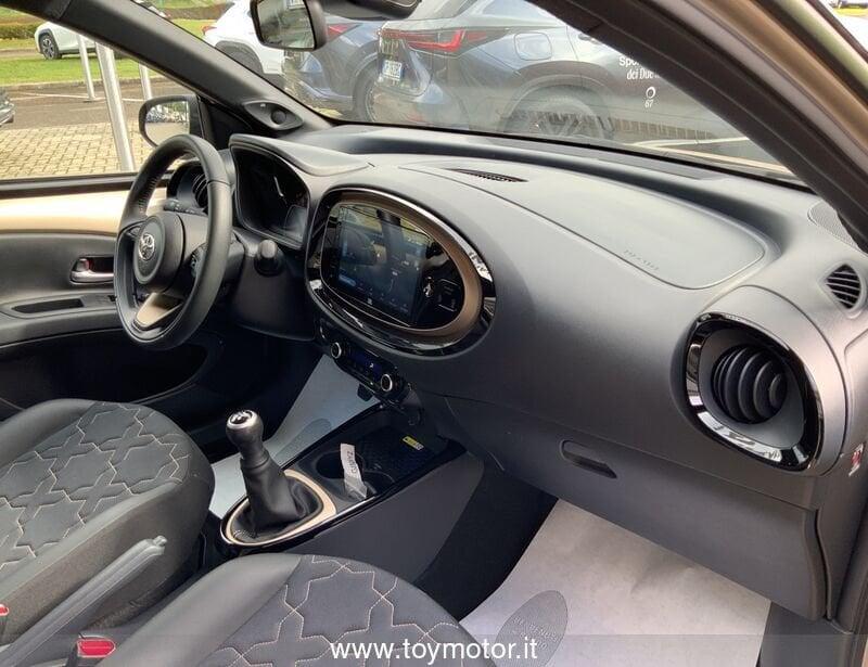 Toyota Aygo X 1.0 VVT-i 72 CV 5 porte Lounge