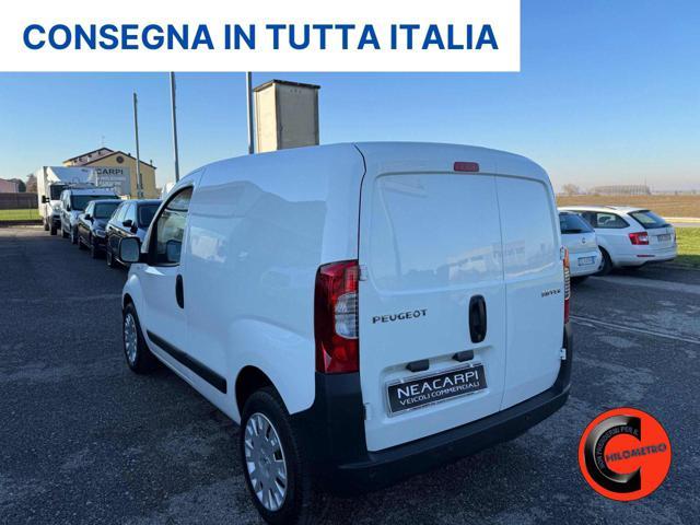 FIAT Fiorino (PEUGEOUT BIPPER)1.3 MJT 80CV CARGO SX SENSORI-