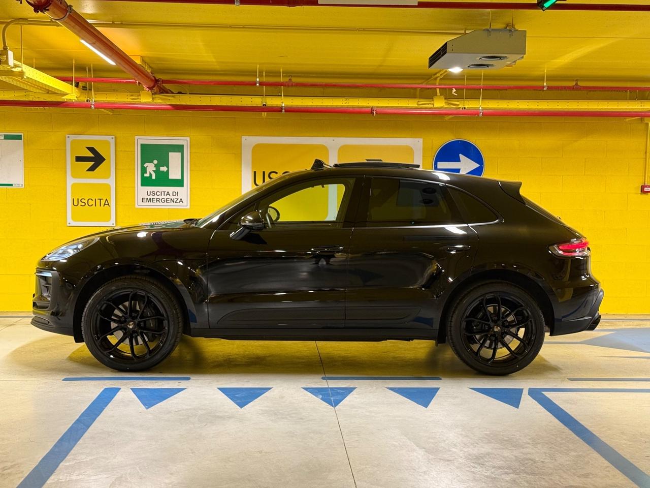 Porsche Macan 2.0 265cv TETTO - SCARICHI