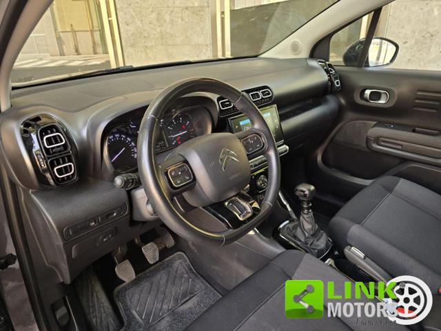CITROEN C3 Aircross PureTech 110 S&S Shine Pack
