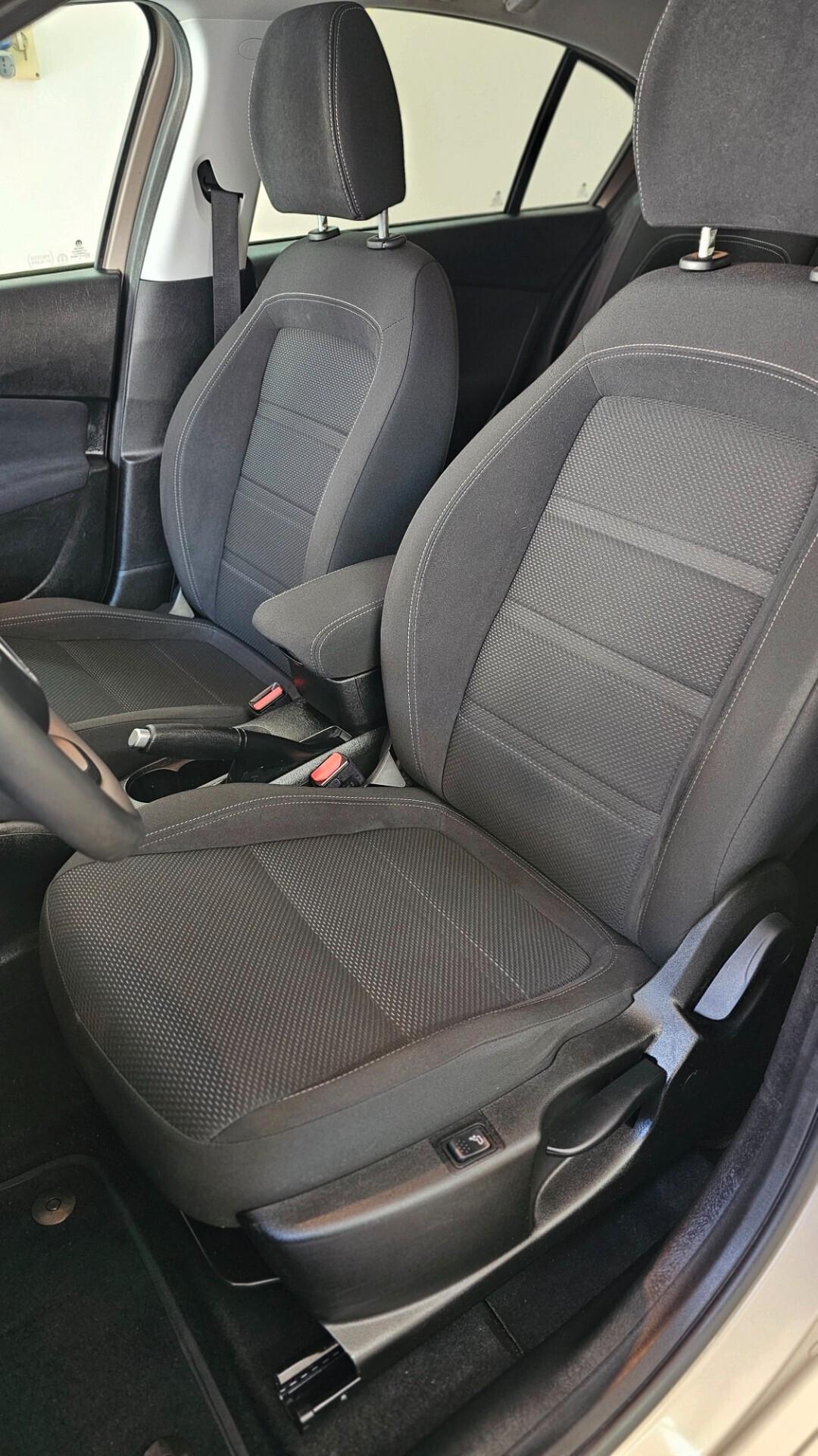 Fiat Tipo 1.6 Mjt S&S DCT 5 porte Lounge