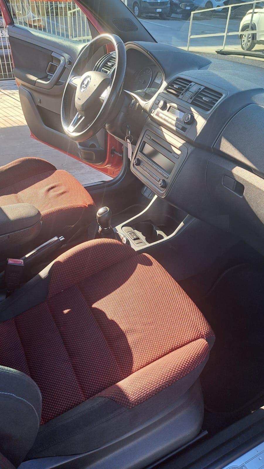 Skoda Fabia 1.6 TDI CR 90CV 5p. Monte-Carlo