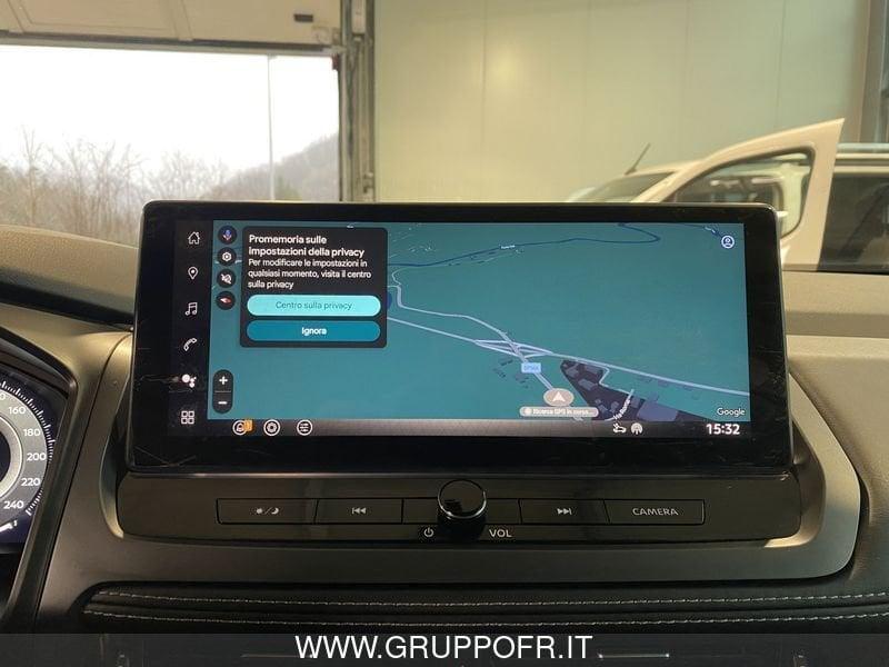 Nissan Qashqai MHEV 140 CV N-Connecta