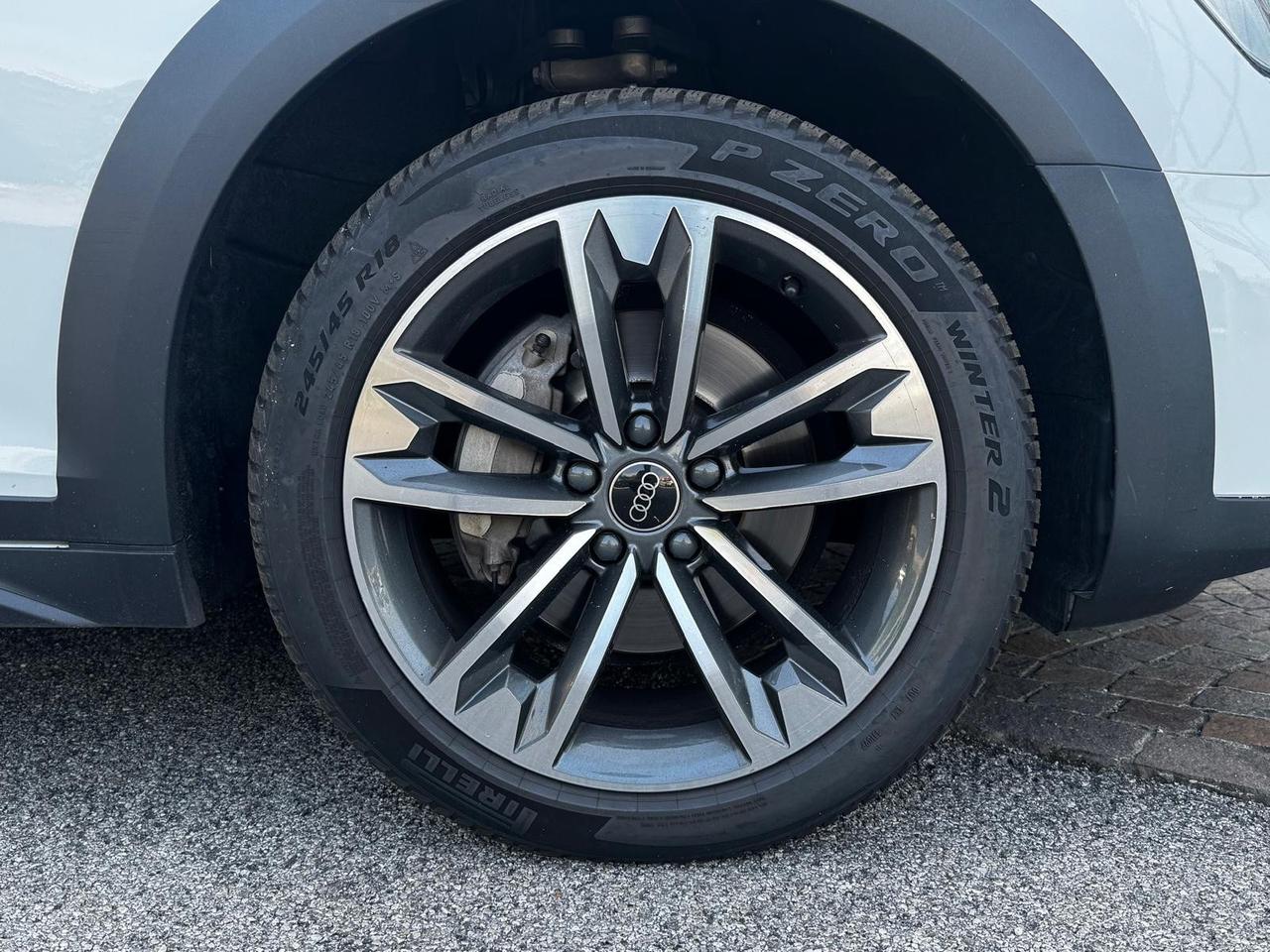 AUDI A4 ALLROAD 40 TDI MHEV S-TRONIC QUATTRO BUSINESS EVOLUTION