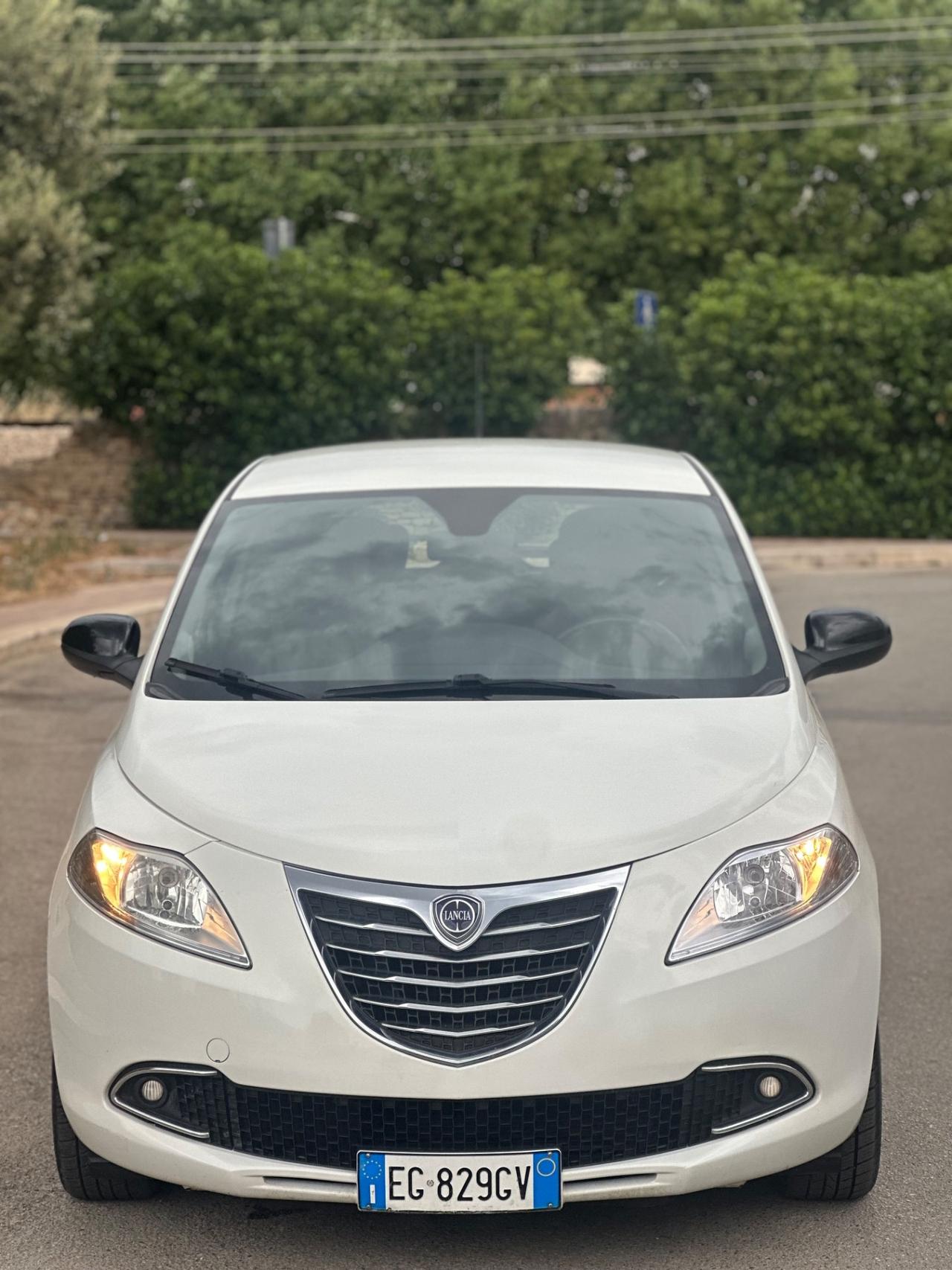 Lancia YPSILON 1.2 BENZINA 2012 - SOLO 166 MILA KM