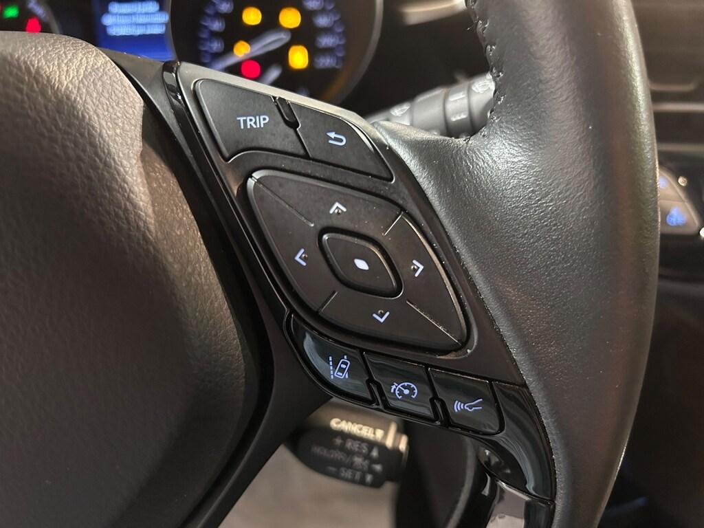 Toyota C-HR 1.8 Hybrid Lounge E-CVT
