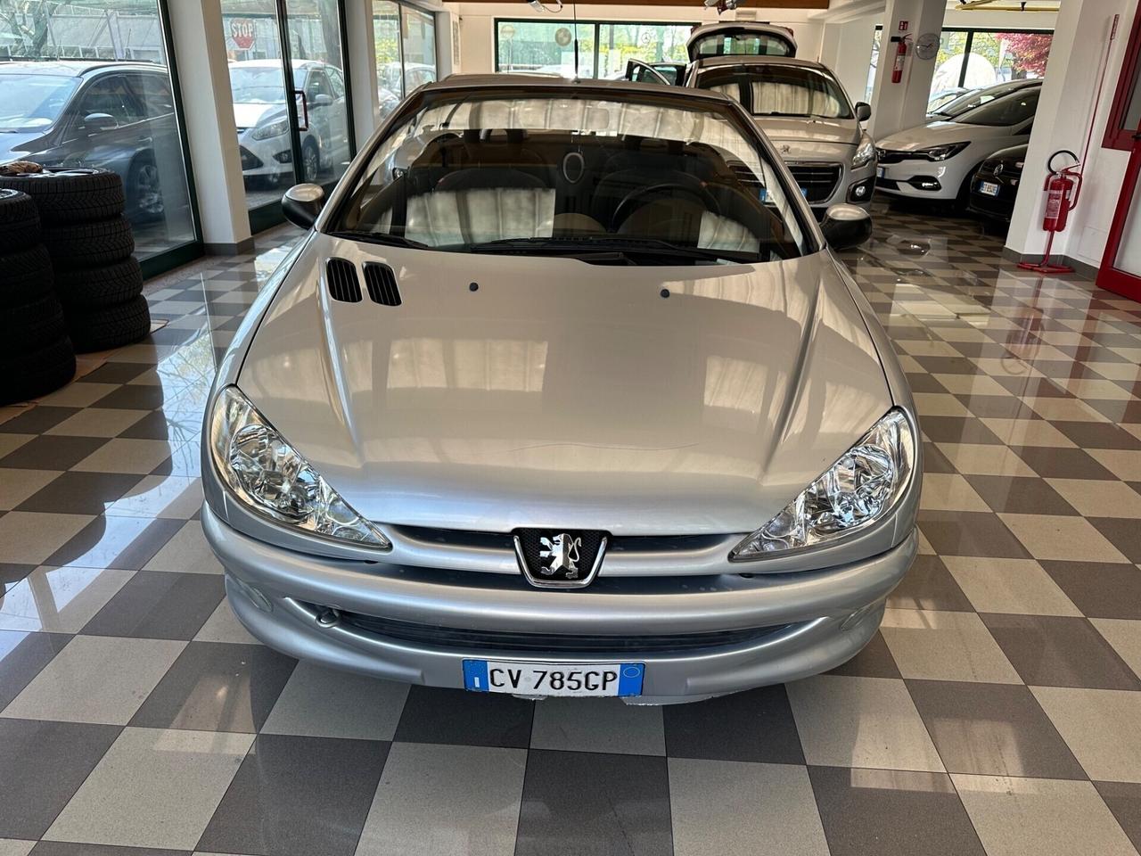 Peugeot 206 Peugeot 206 CC Cabrio