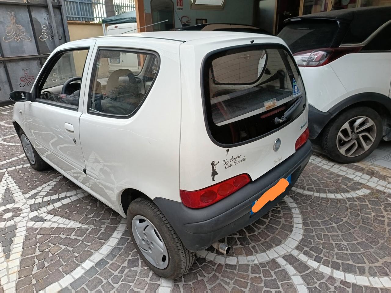 Fiat 600 1.1 pari al nuovo