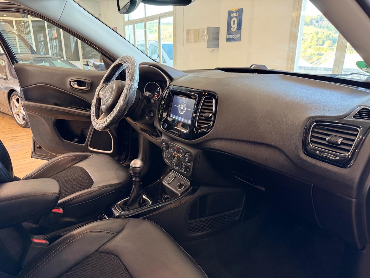 Jeep Compass 1.6 Multijet II 2WD Limited