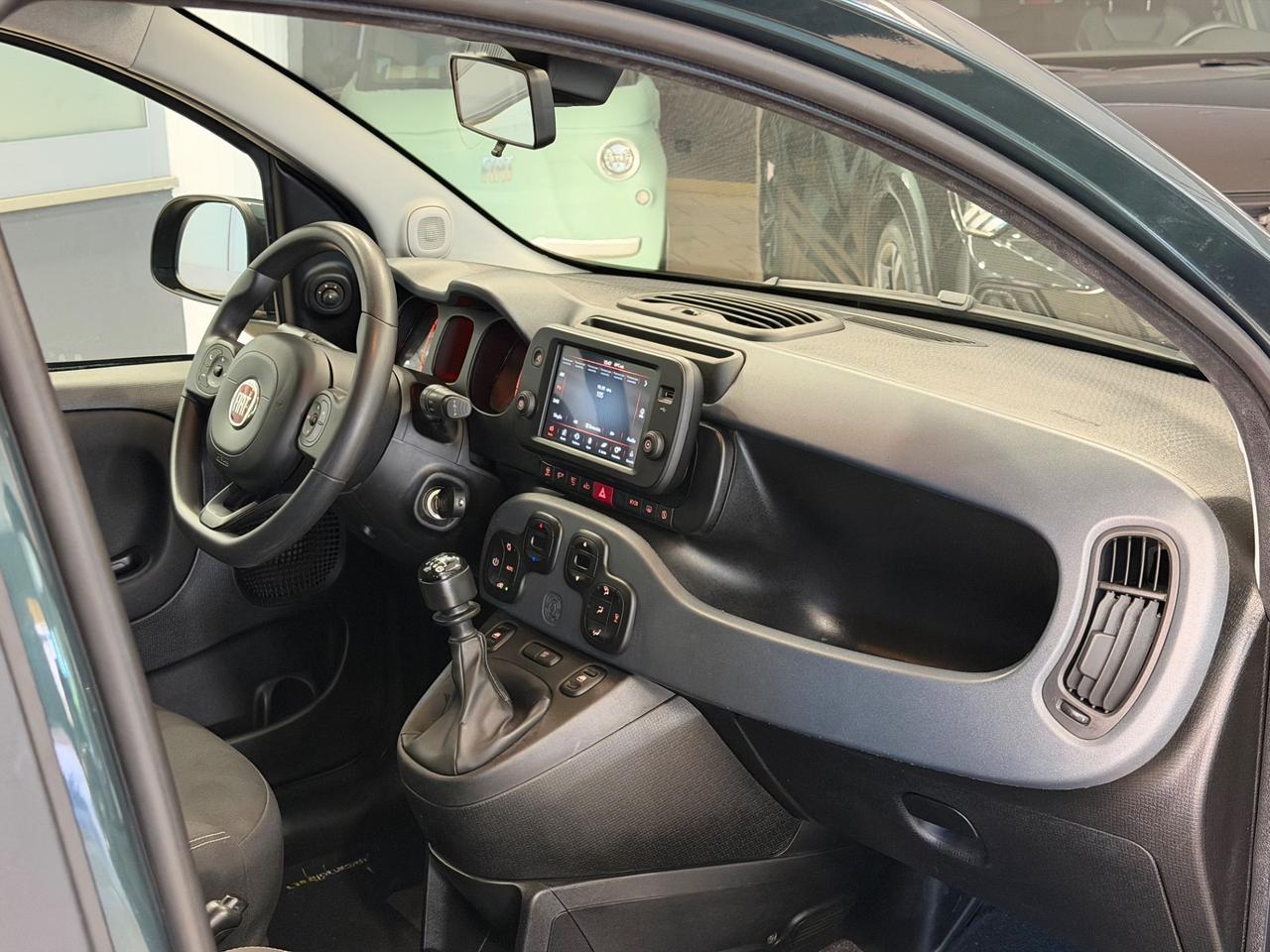 Fiat Panda Cross 1.0 FireFly S&S Hybrid
