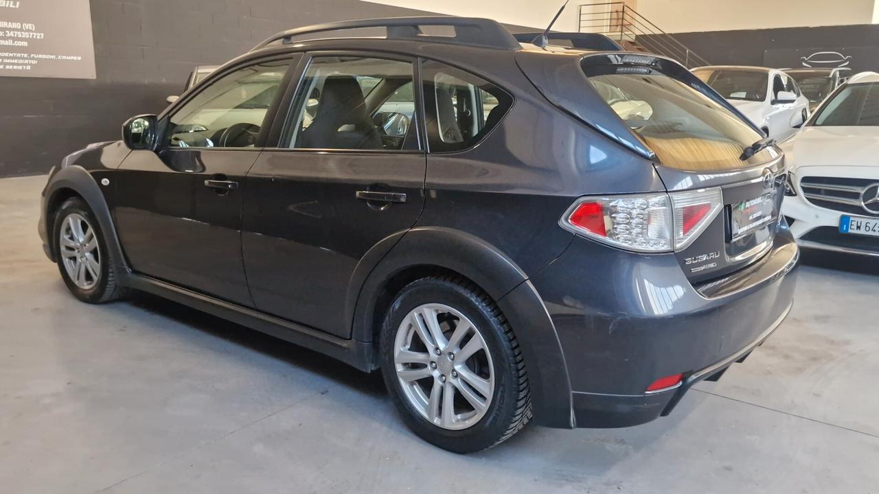 Subaru Impreza XV 2.0D Trend