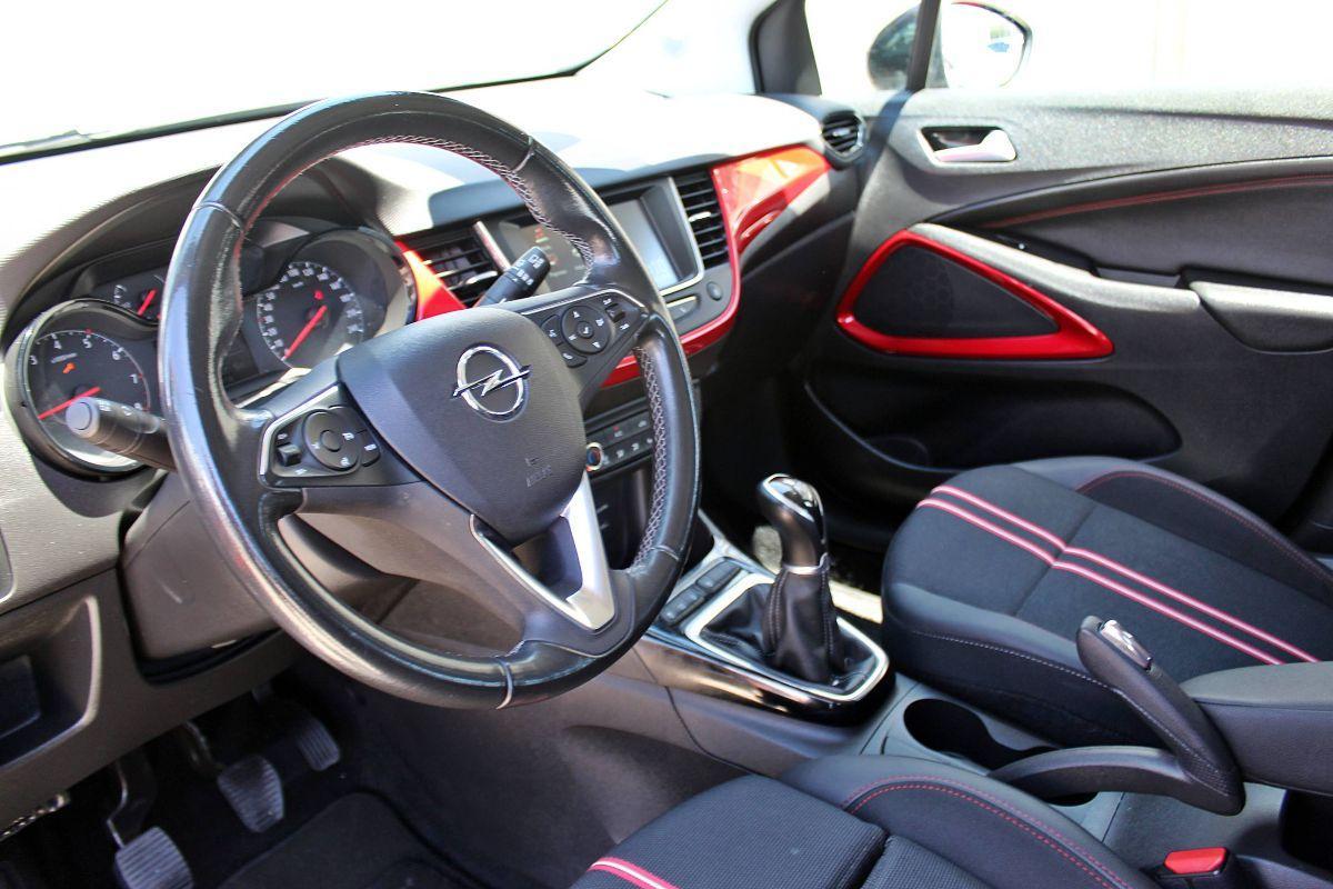 OPEL - Crossland X - 1.2 12V Innovation