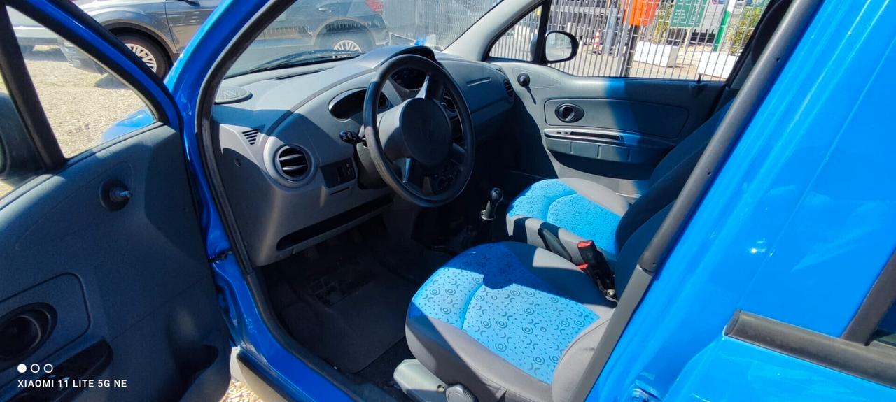 Chevrolet Matiz 800 SE Planet *64.000 chilometri*neopatentati