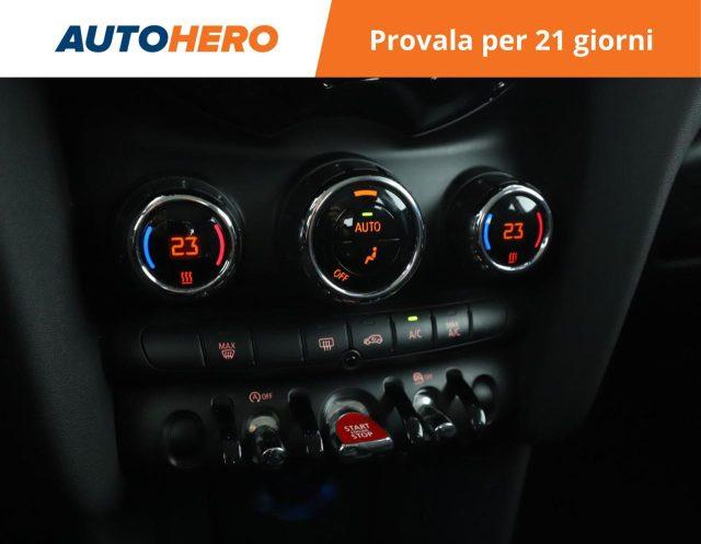 MINI One 1.5 One 75 CV 5 porte