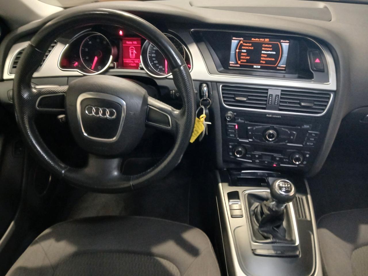 Audi A5 2.0 TFSI 180 CV