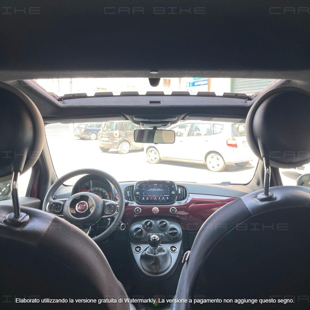 Fiat 500 1.2 EasyPower 69cv Dolcevita
