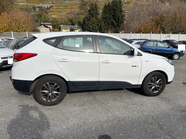 HYUNDAI iX35 1.7 CRDi 2WD Classic