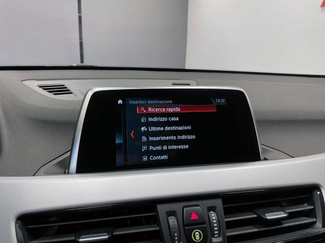 BMW X1 SDRIVE 18D BUSINESS AUTO MY18