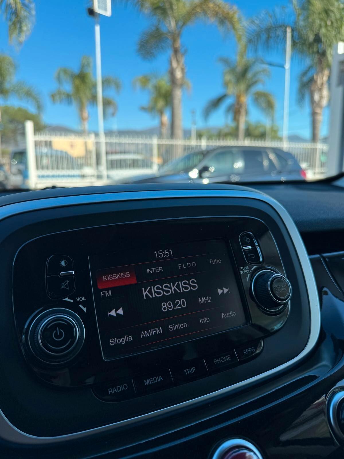 Fiat 500X 1.4 MultiAir 140 CV DCT Lounge IMPIANTO GPL