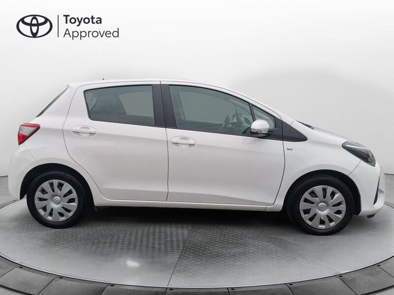 Toyota Yaris Yaris 1.0 5 porte Cool