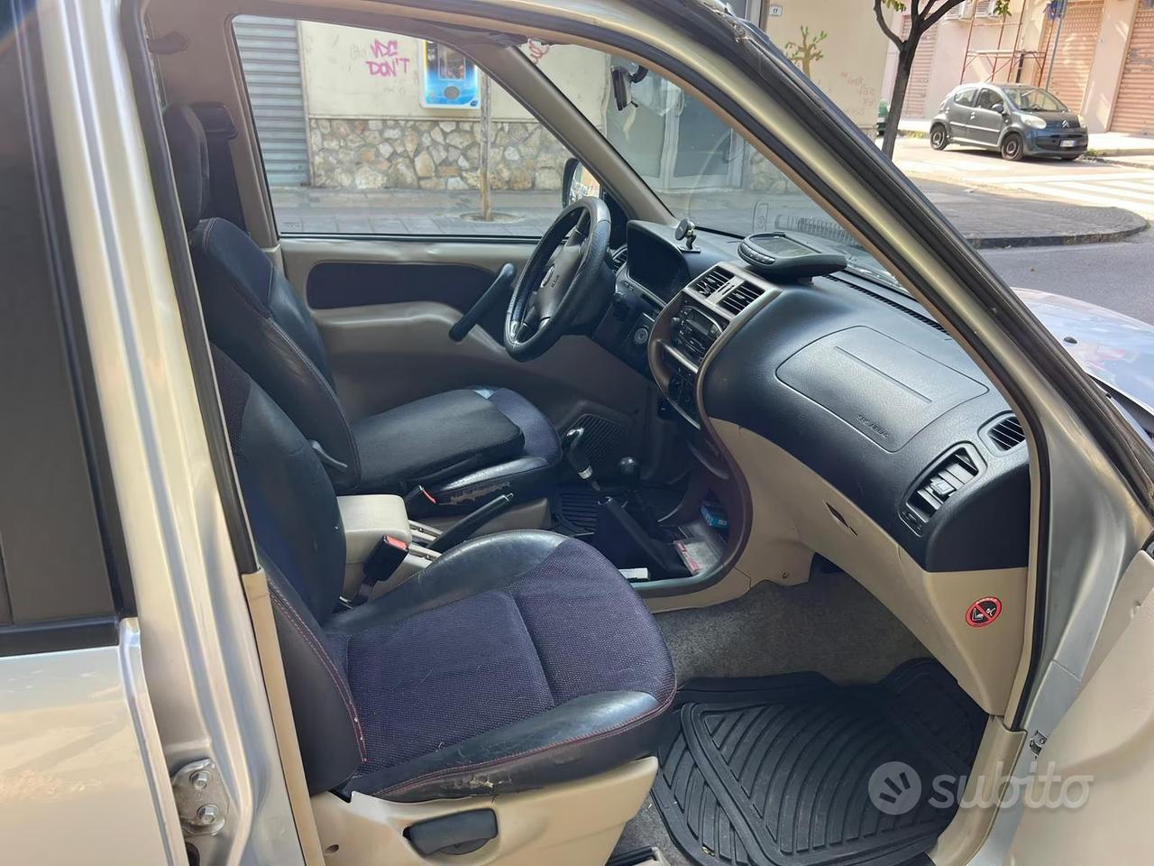 Nissan Terrano 5 Porte Terrano 5p 2.7 tdi Annivers
