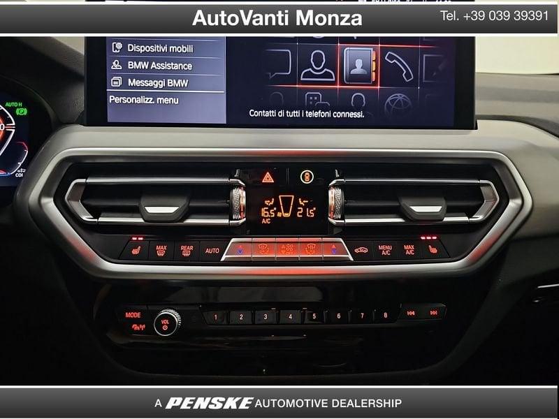 BMW X4 X4 xDrive20d 48V Msport