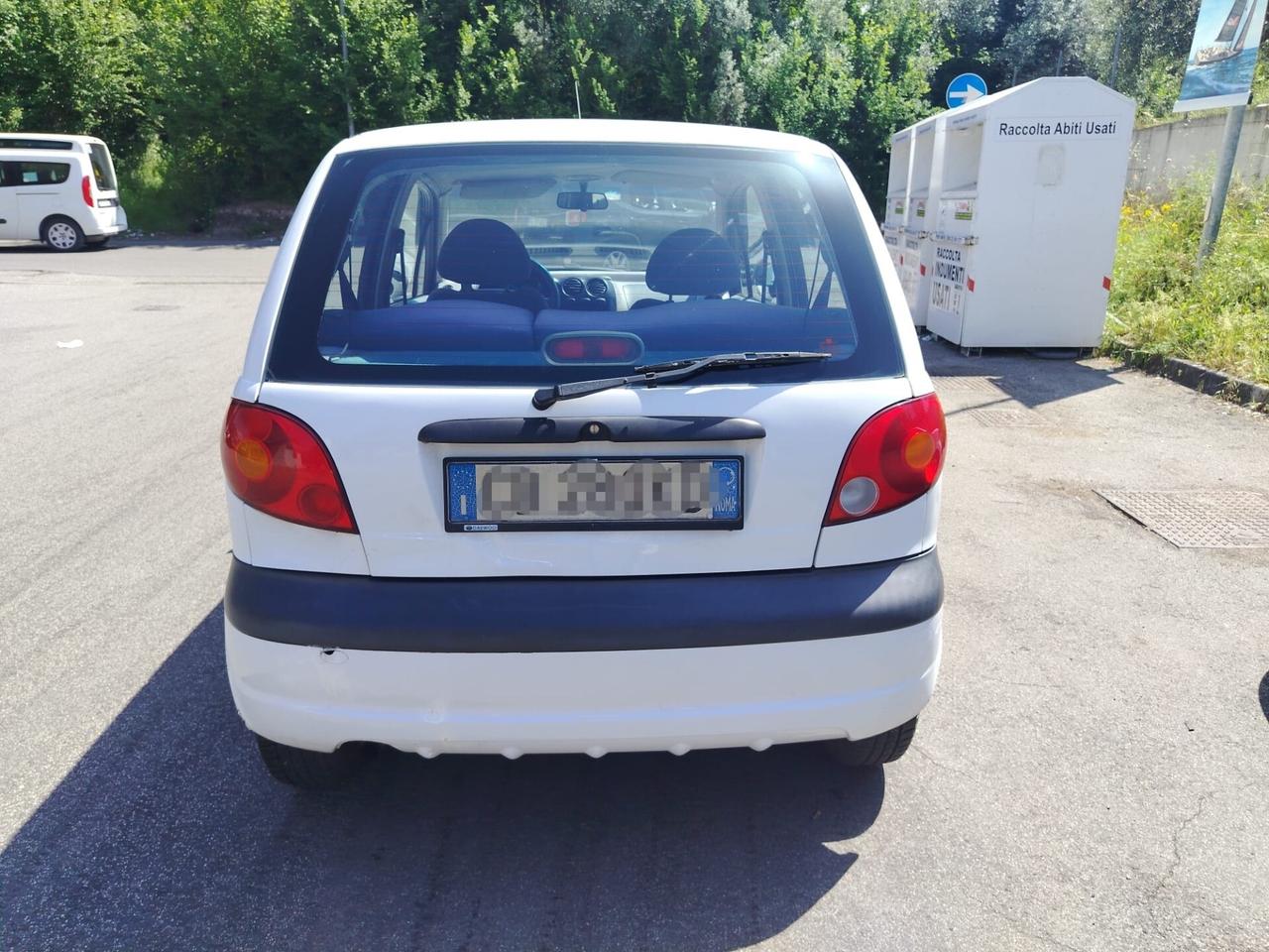 Daewoo Matiz 800i cat SE Star solo 90.000 km !!!!!!!!